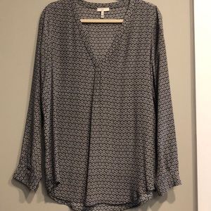 Joie - Long Sleeved Summer Blouse